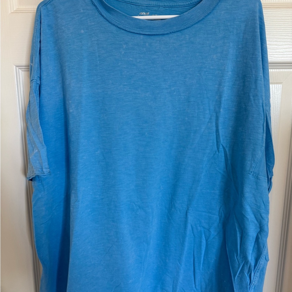 Aerie Blue Women's Top